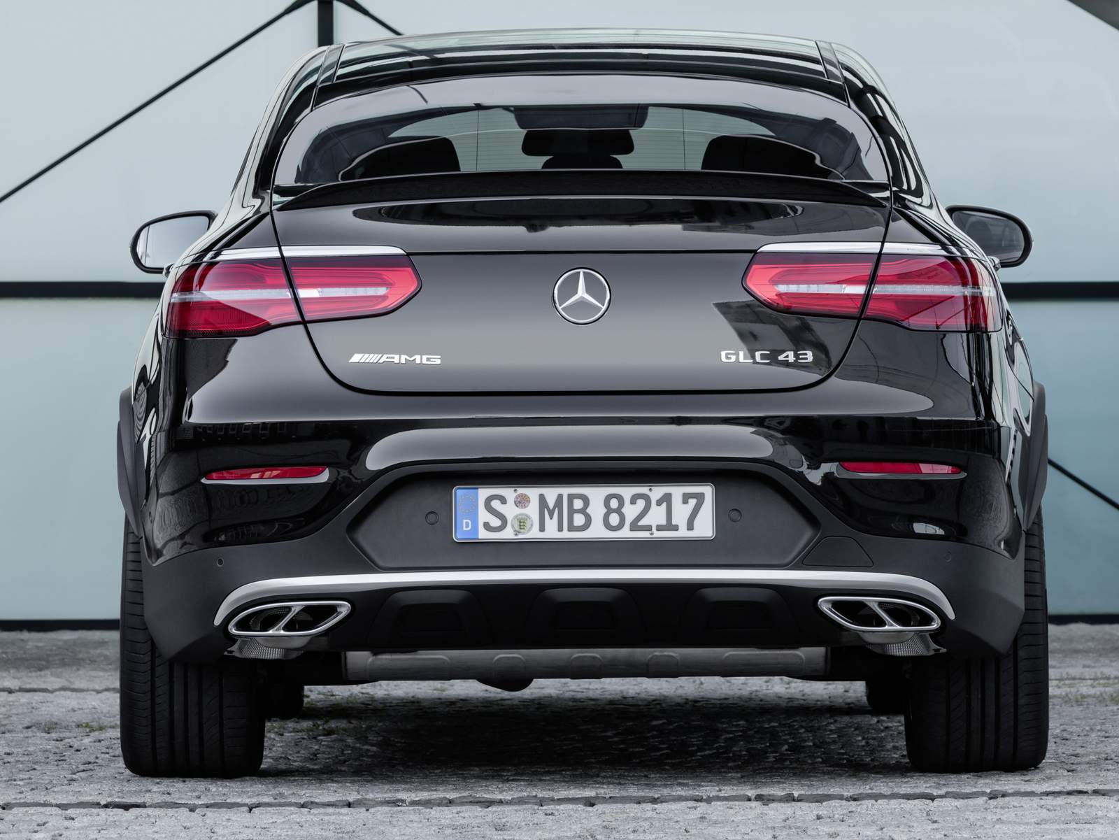 Mercedes Benz glc43 amg