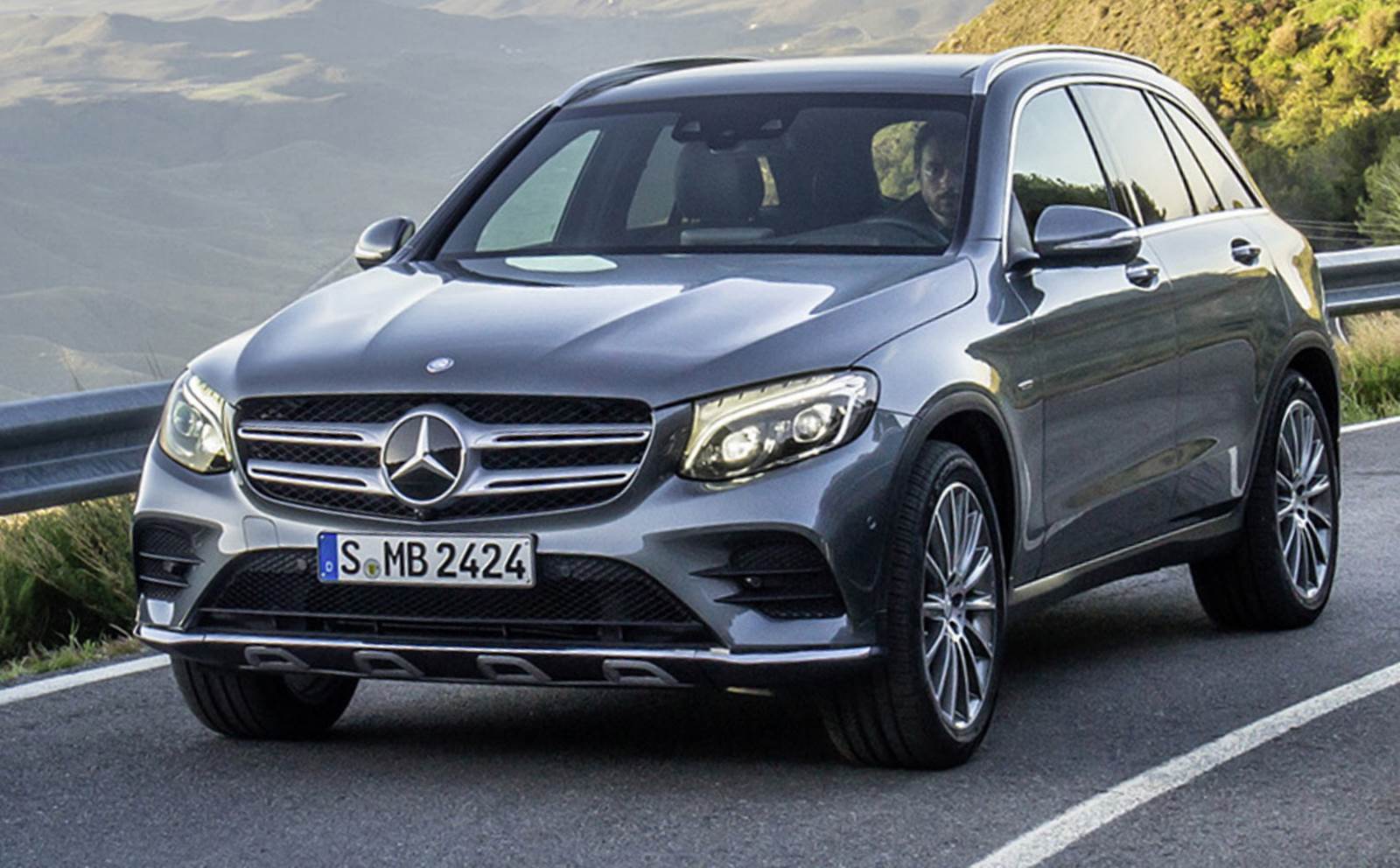 Mercedes benz glc250