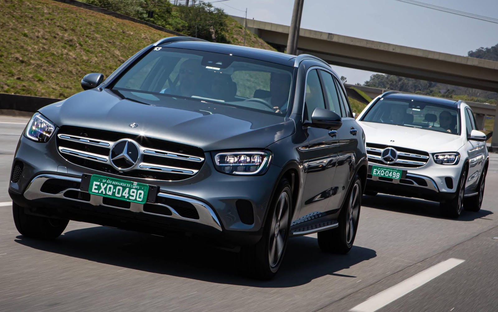 Mercedes Benz GLC 220d