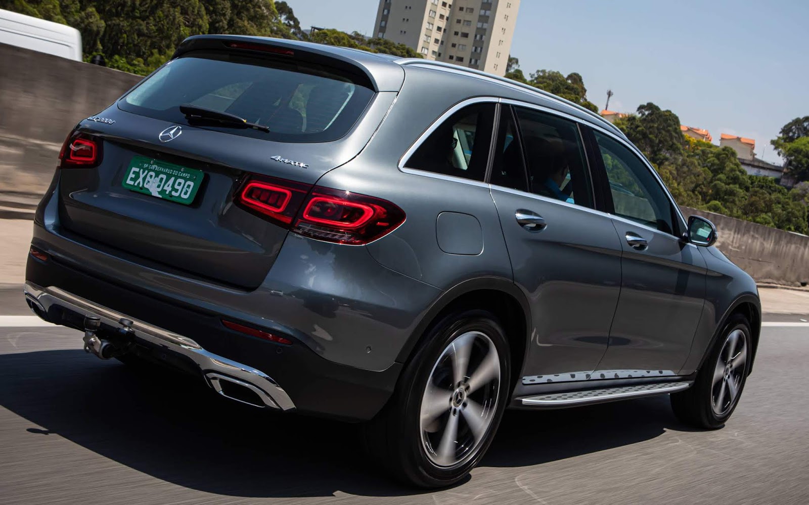 Mercedes Benz GLC 220d