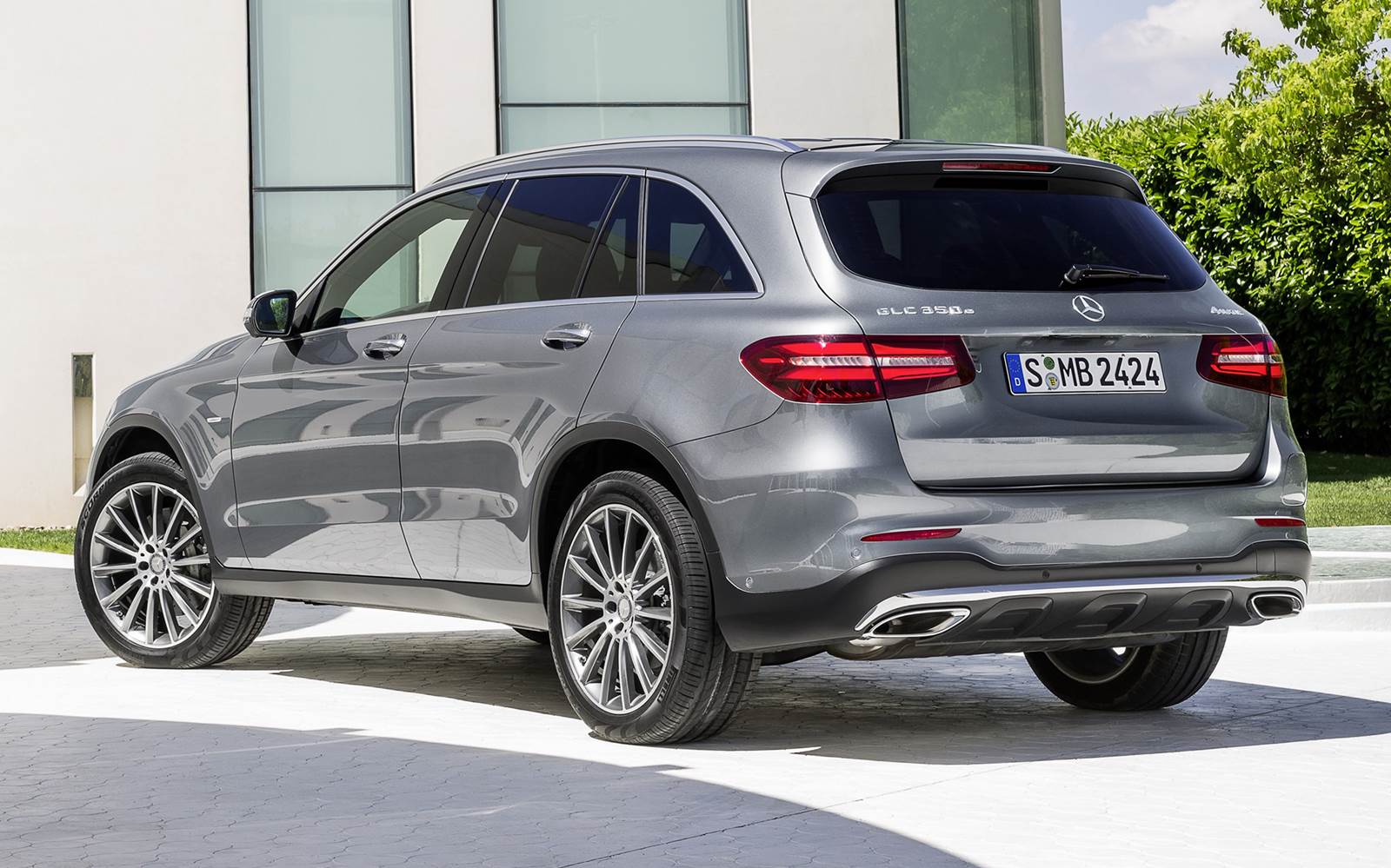 Mercedes benz glc250