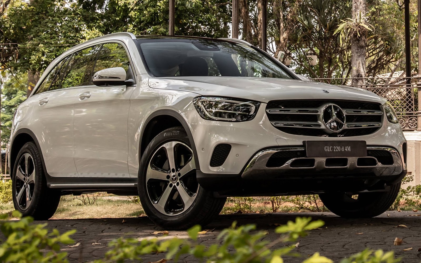 Mercedes Benz GLC 220d