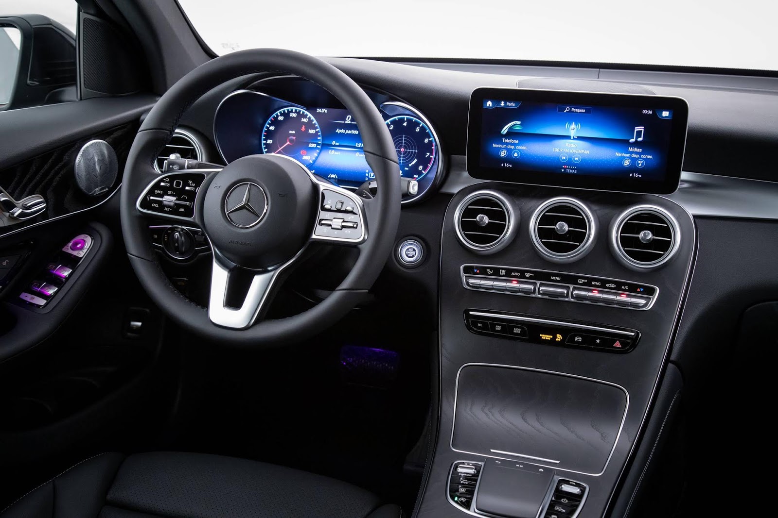 Mercedes Benz GLC 220d tabela fipe