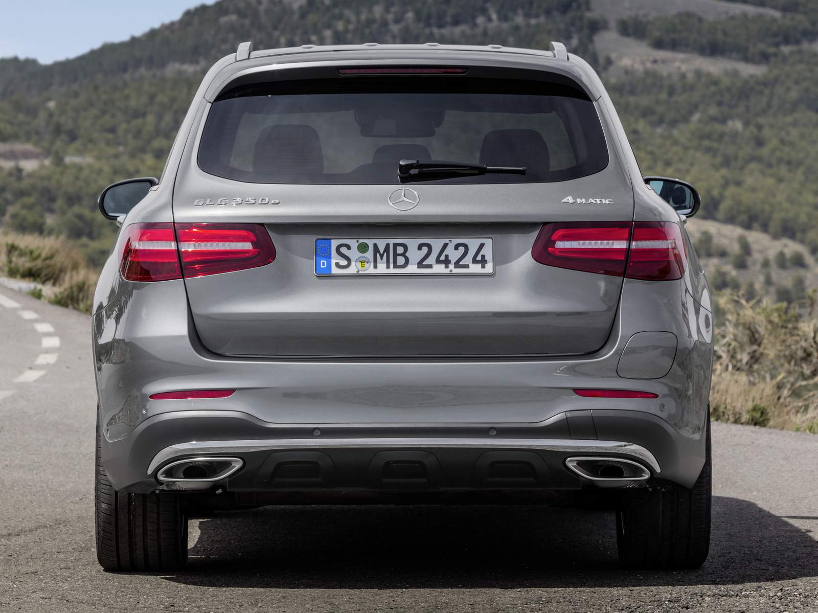 Mercedes benz glc250