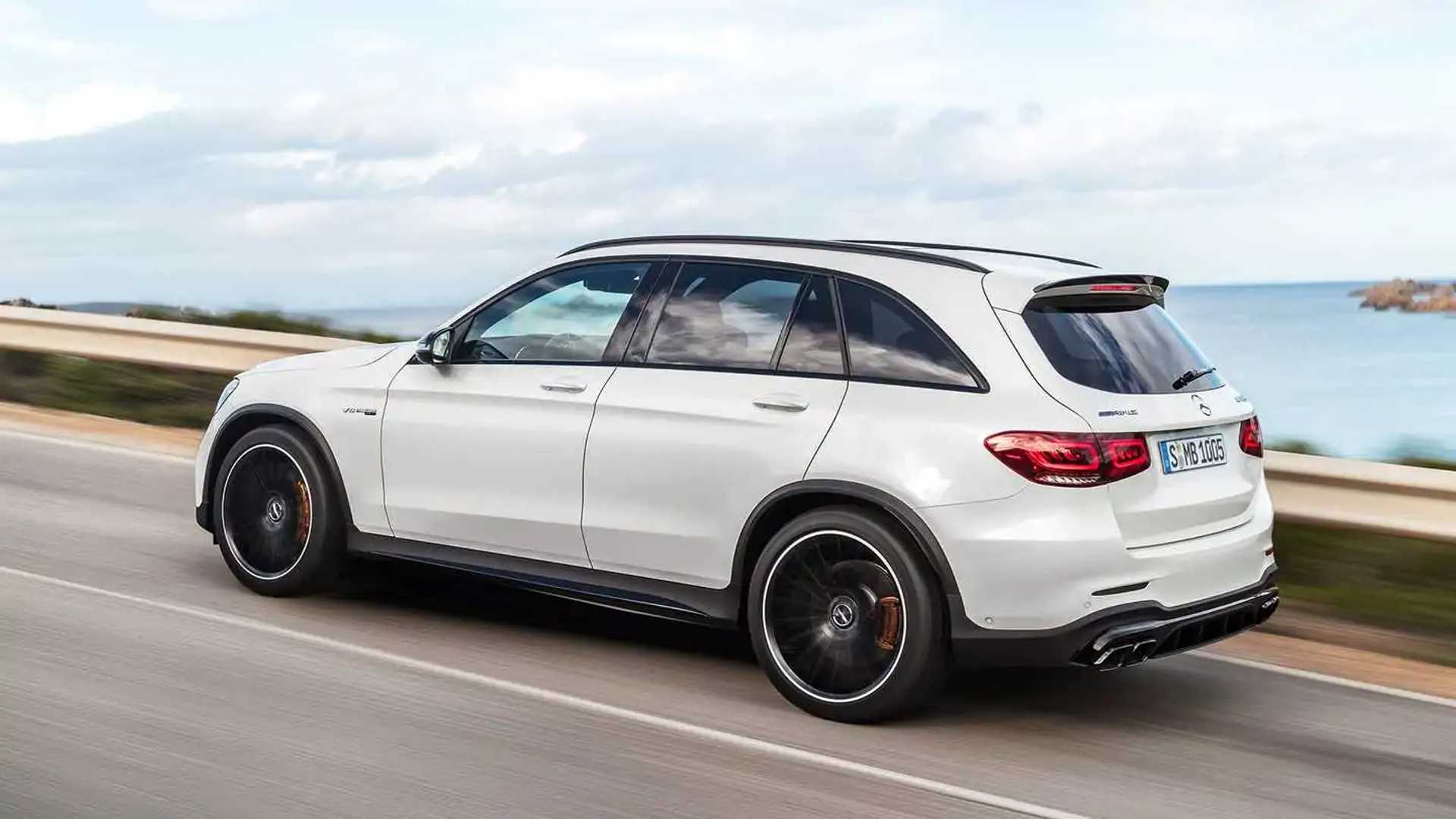 mercedes benz glc63 amg