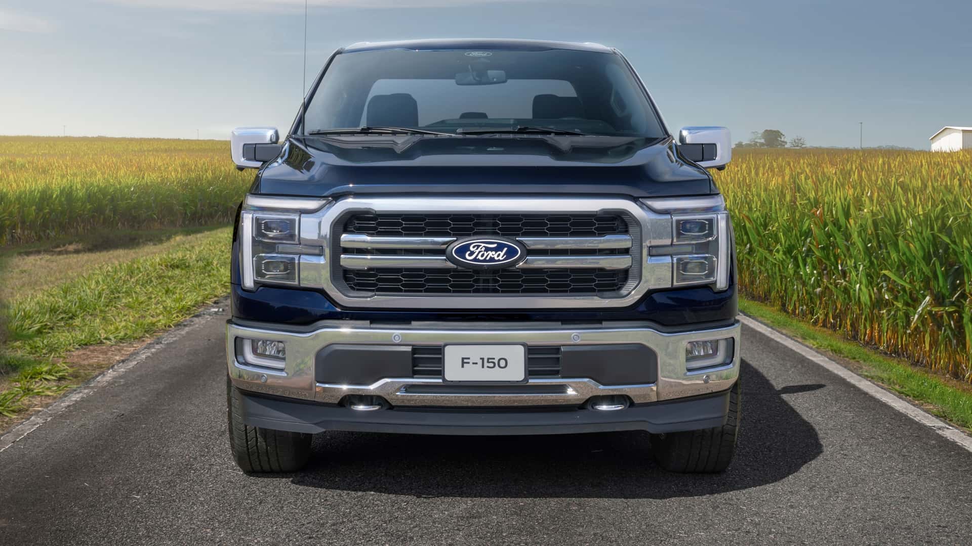 ford f150 2025