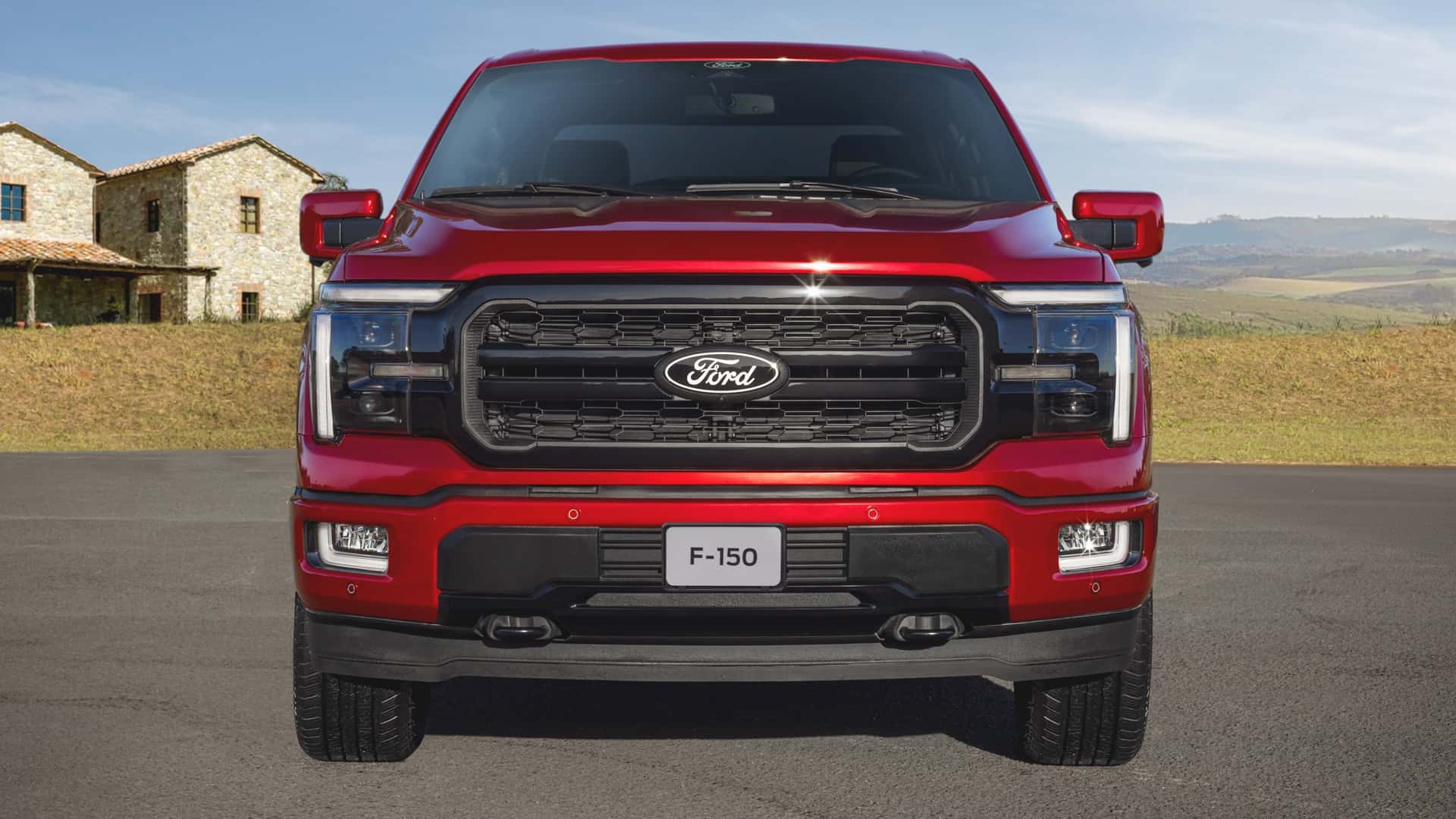 ford f150 2025