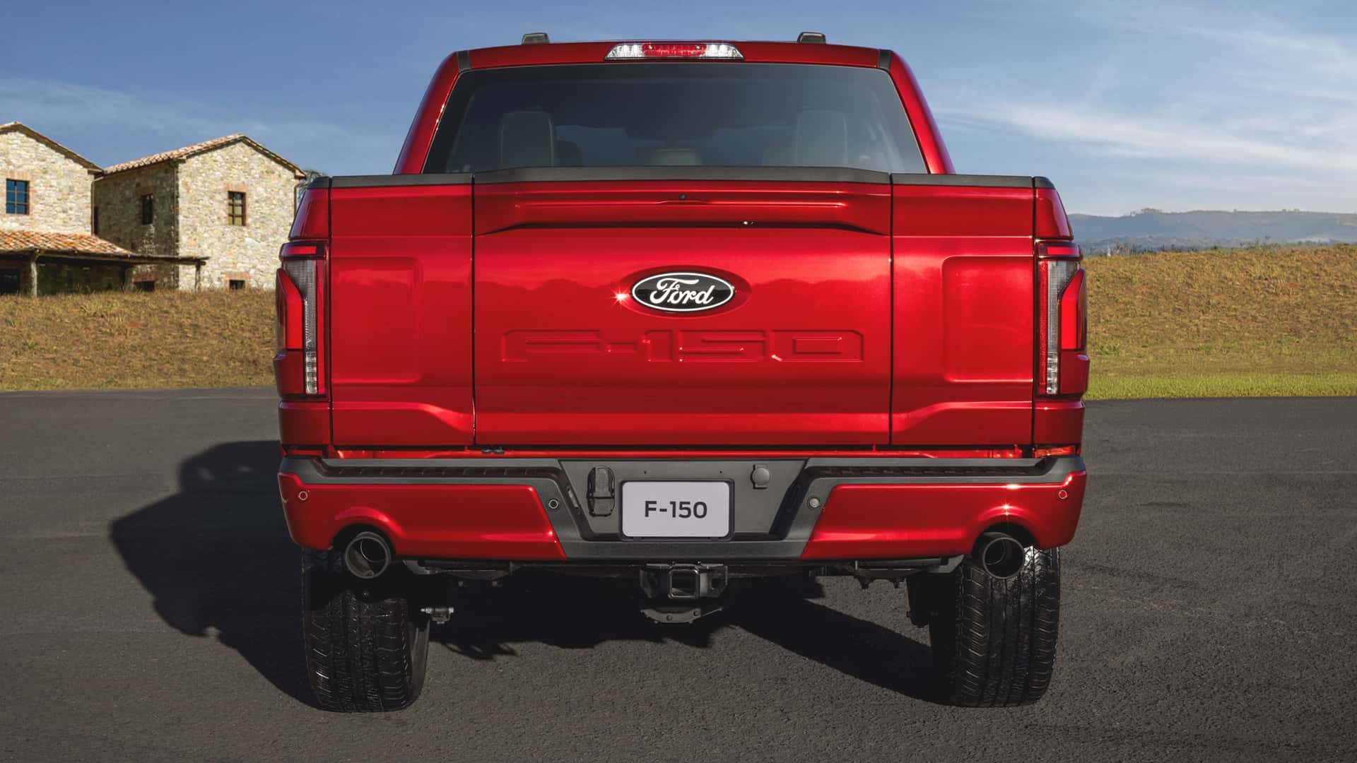 ford f150 2025