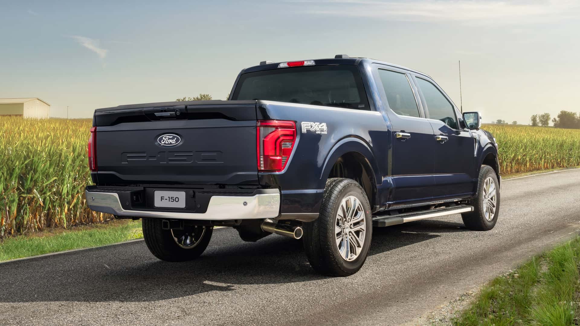 ford f150 2025