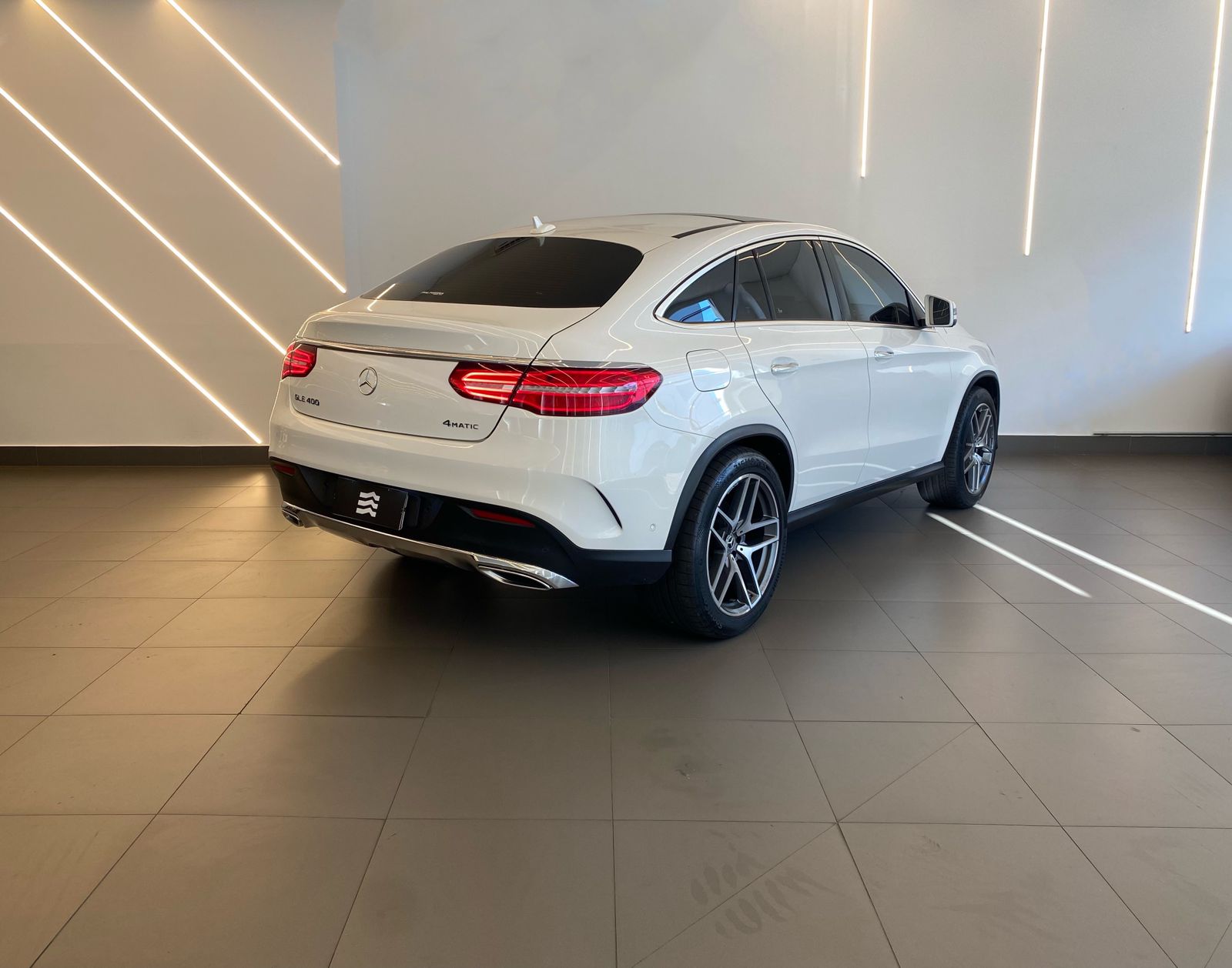 Mercedes Benz gle 400