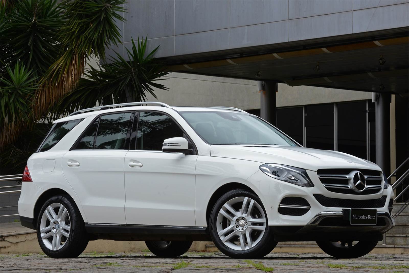 Mercedes Benz gle 350