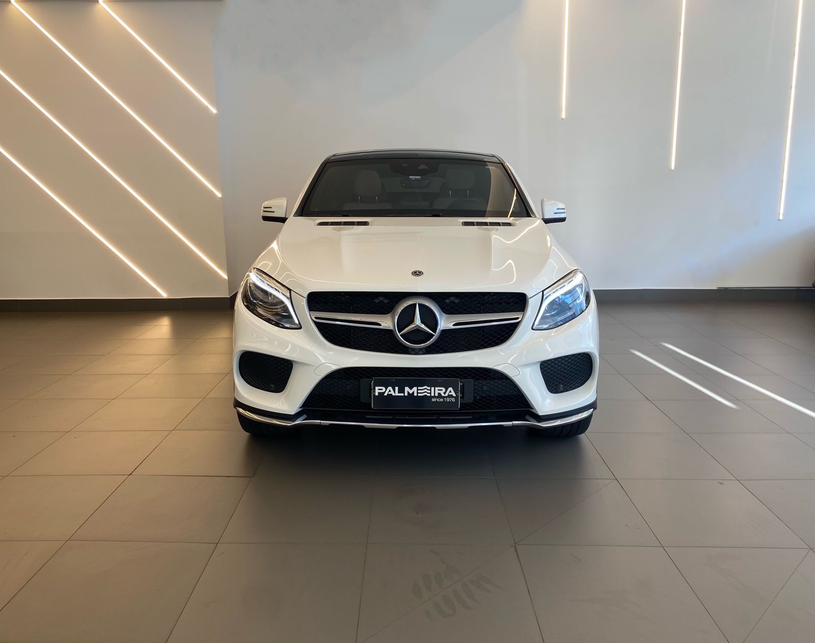 Mercedes Benz gle 400