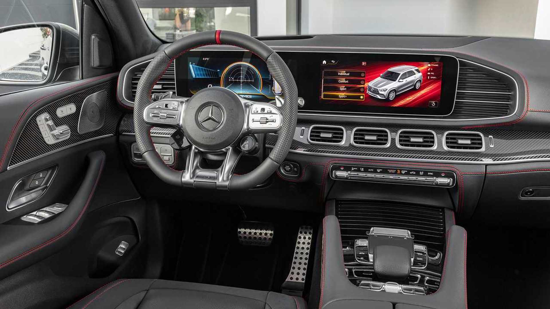 mercedes gle