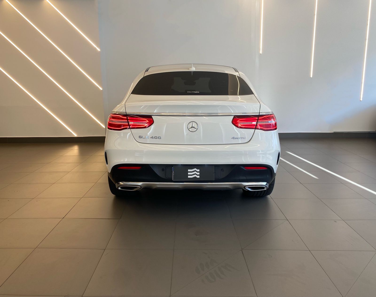 Mercedes Benz gle 400