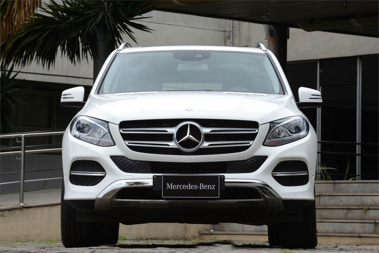 Mercedes Benz gle 350