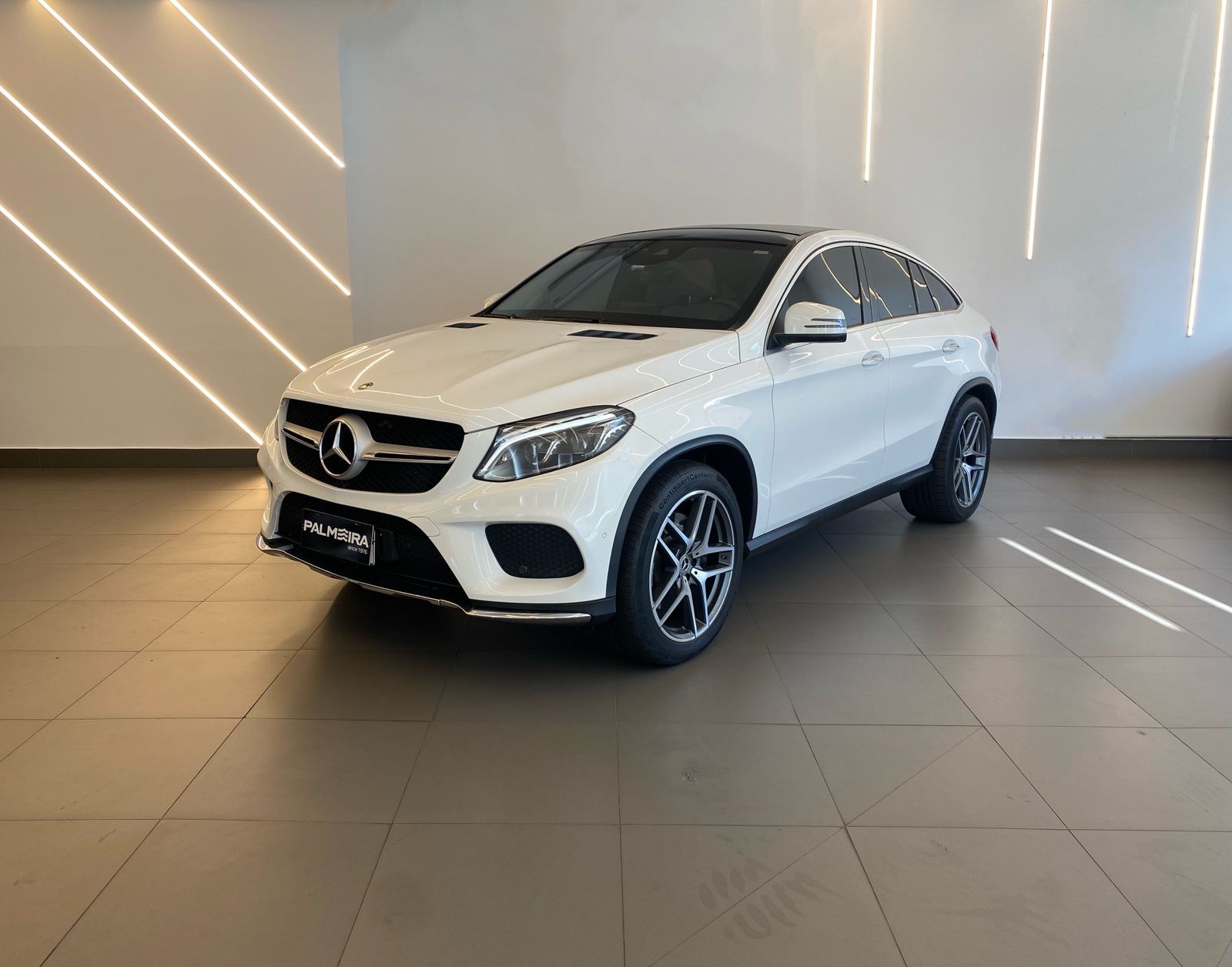 Mercedes Benz gle 400