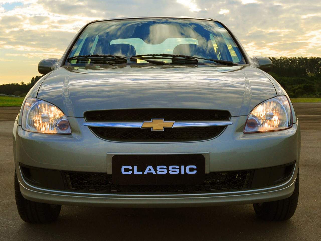 Chevrolet Classic preço