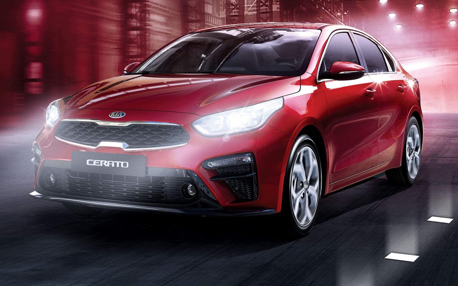 Kia Cerato não é mais vendido no Brasil