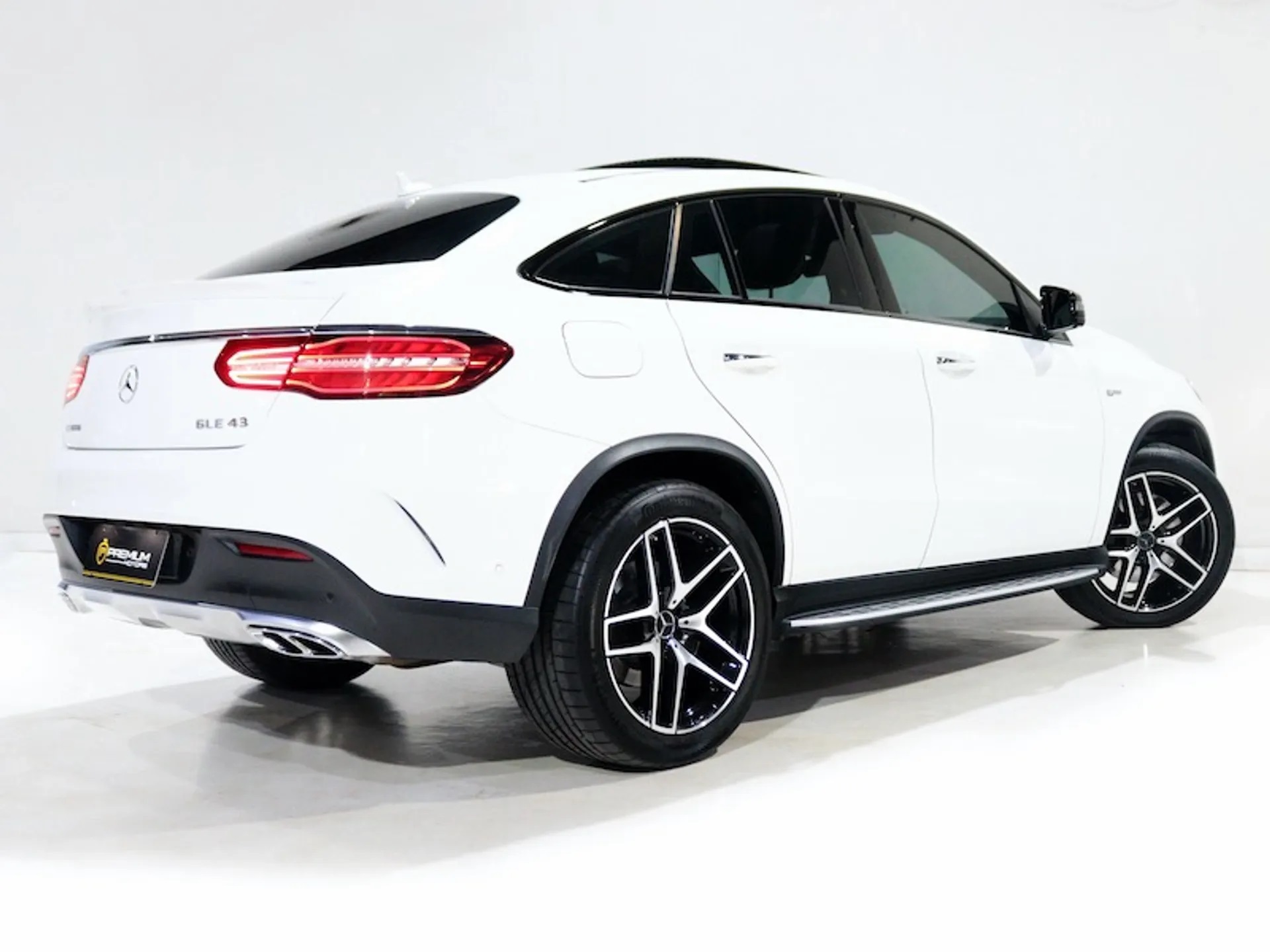 Mercedes gle 43 amg