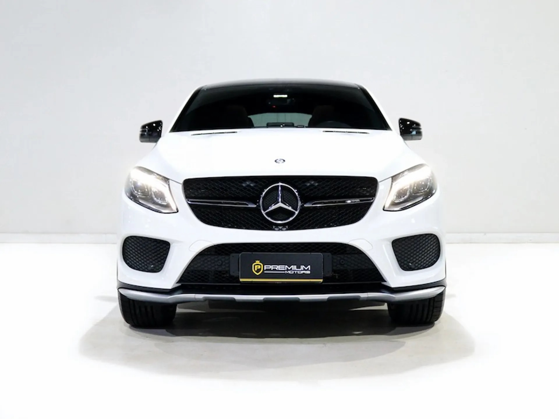 Mercedes Benz gle 43 amg