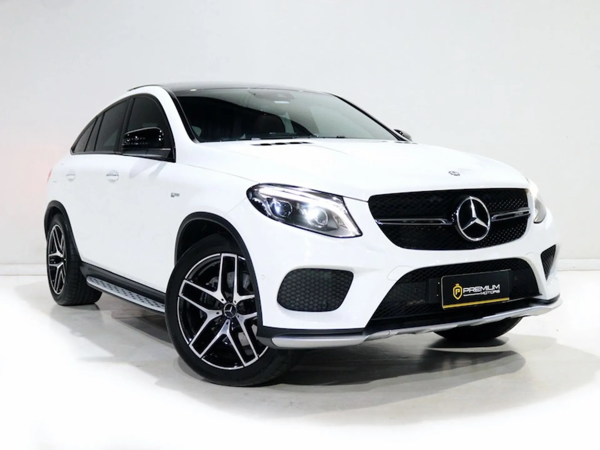 Mercedes gle 43 amg