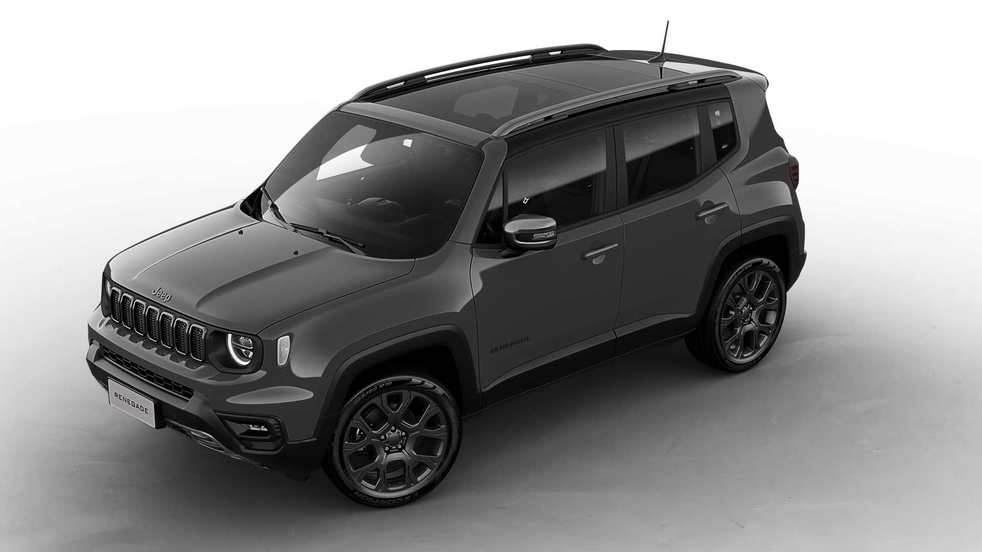 Jeep Renegade 2024 preço