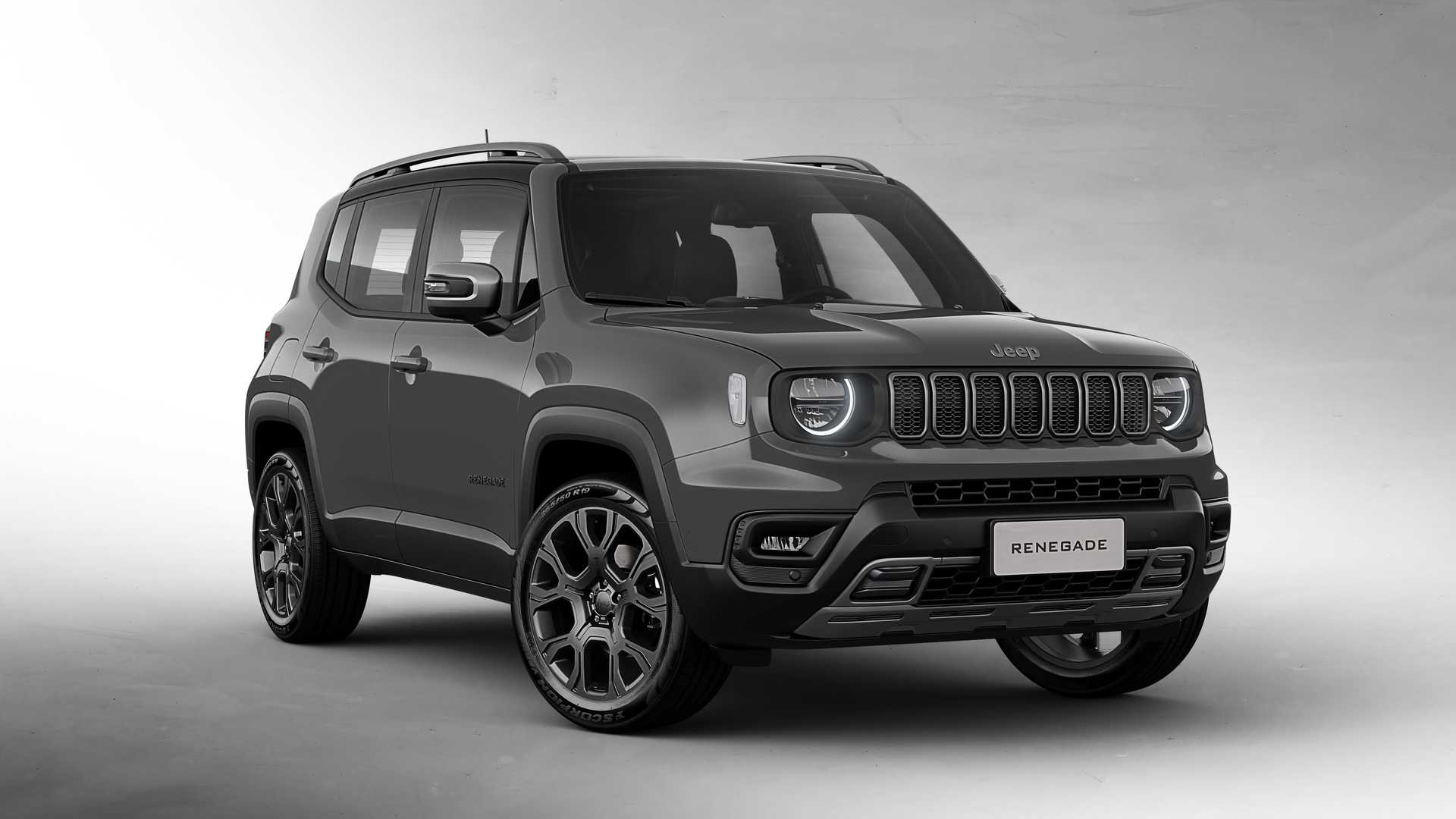 Jeep Renegade 2024