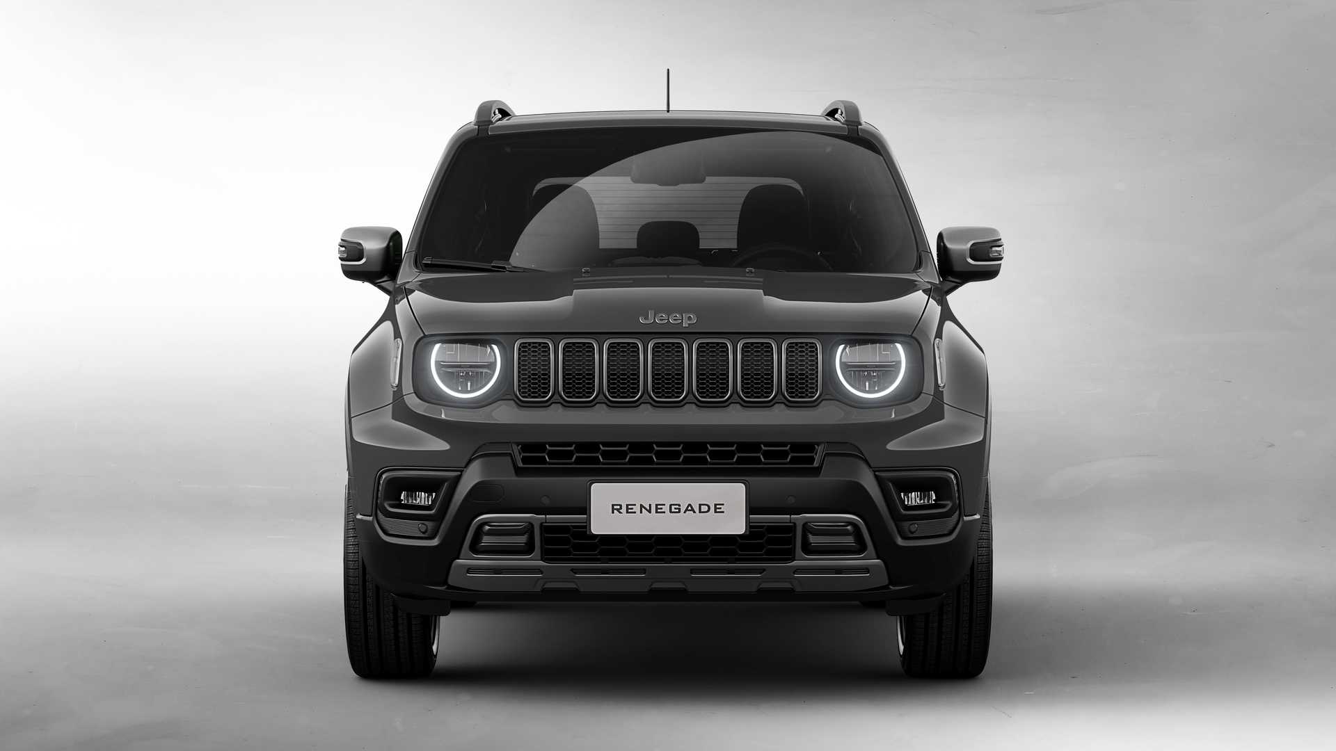 Jeep Renegade 2024