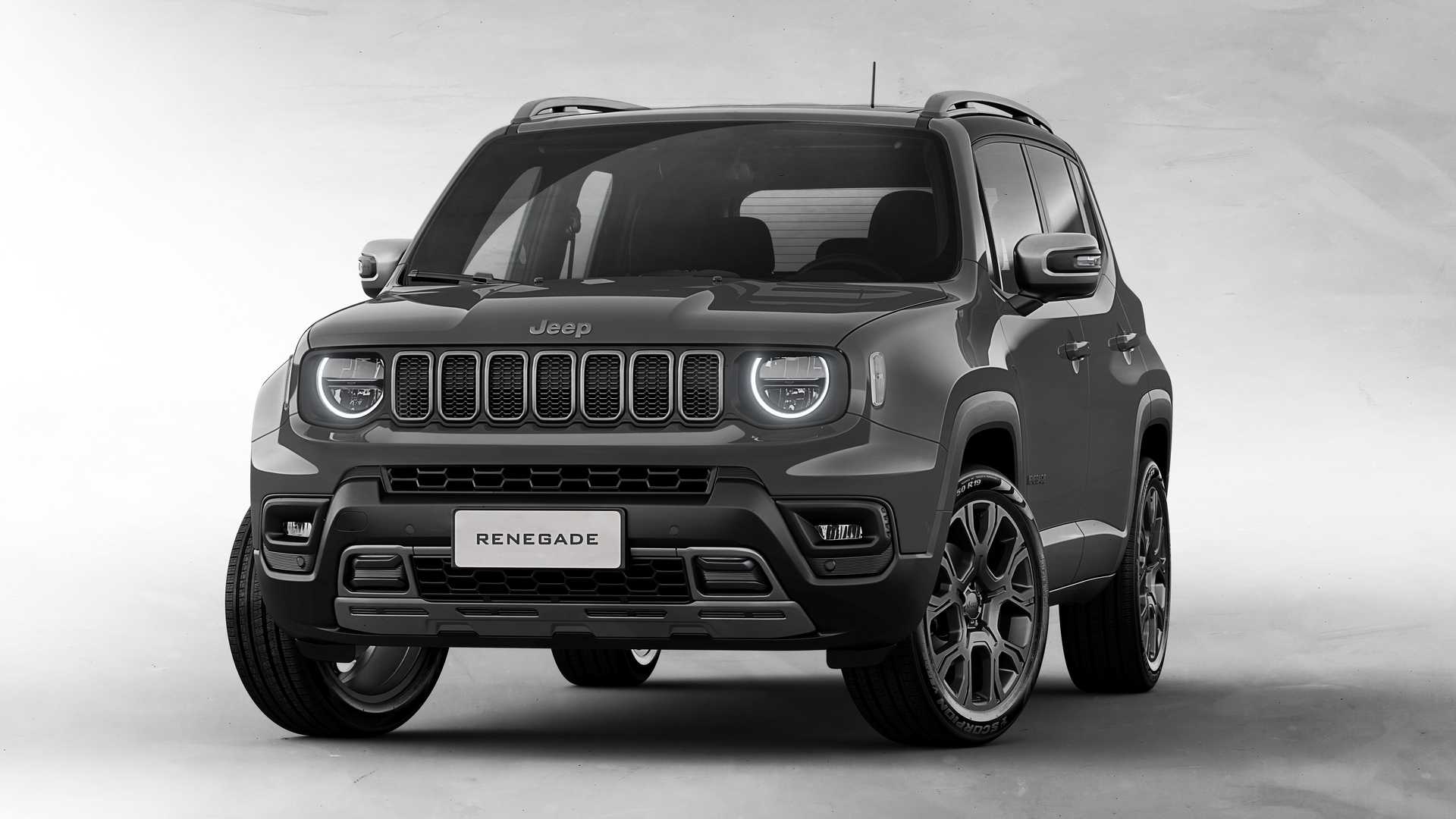 Jeep Renegade 2024