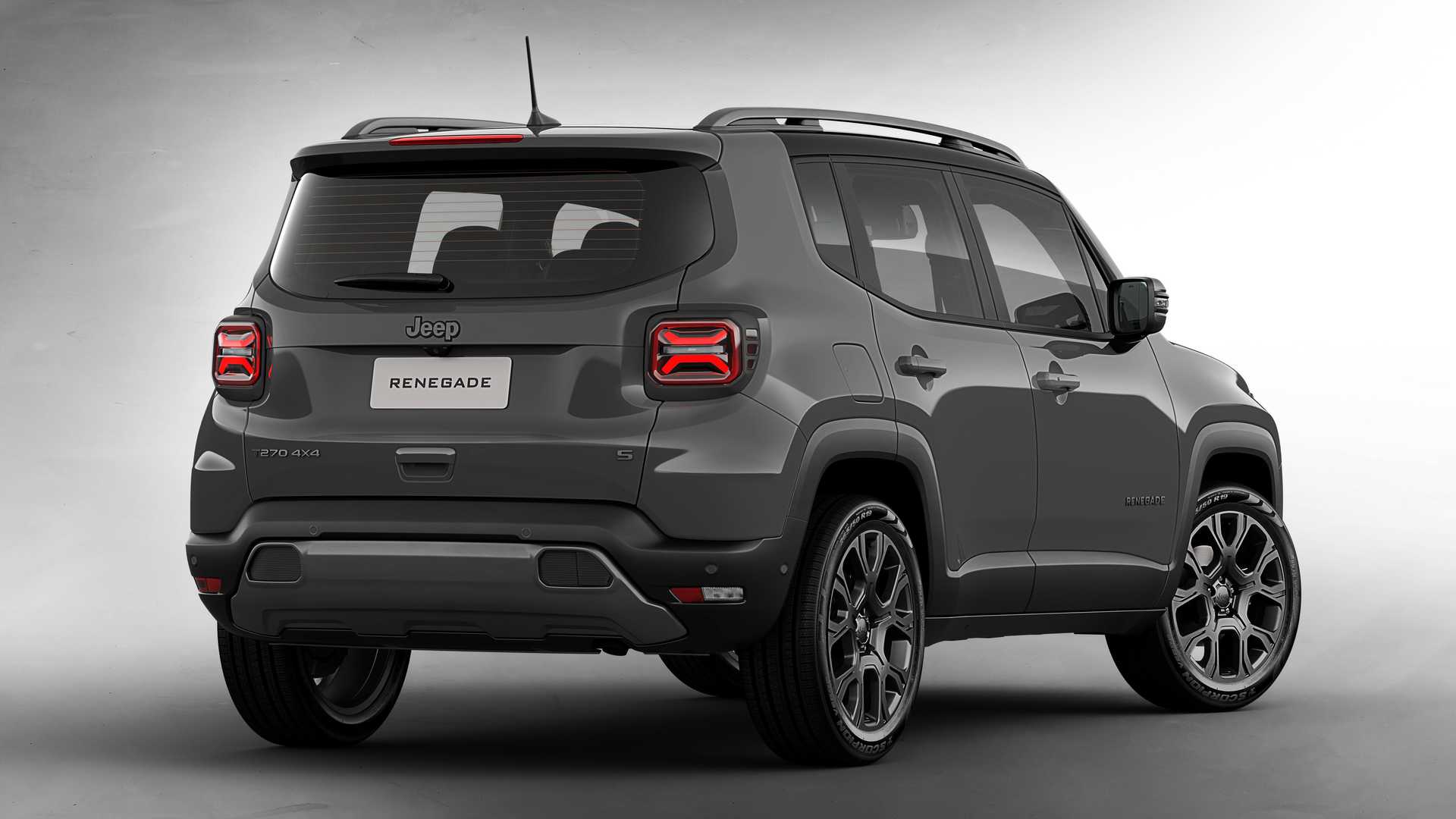 Jeep Renegade 2024 preço