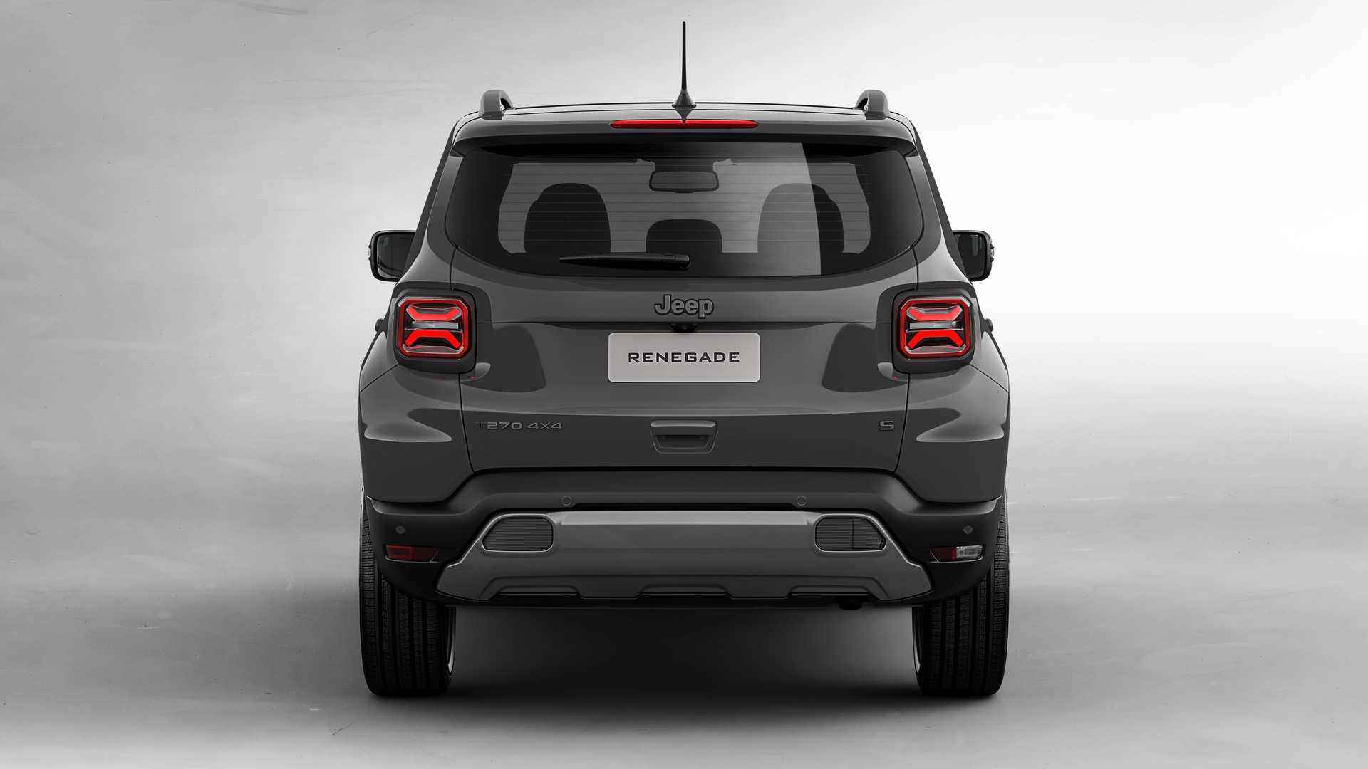 Jeep Renegade 2024