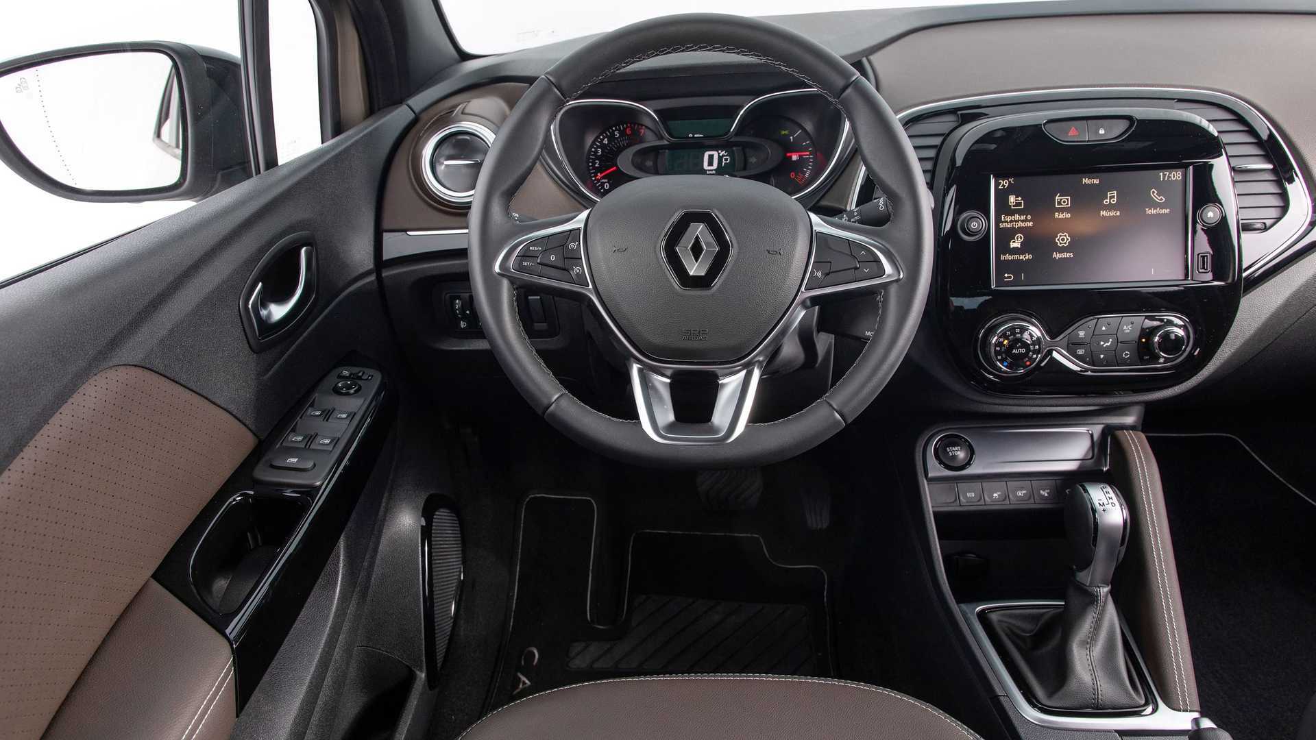 preço Renault Captur