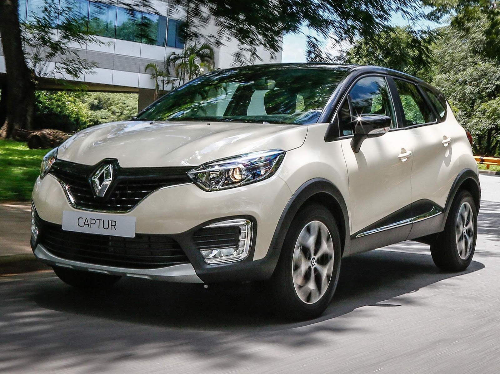 Renault Captur preço