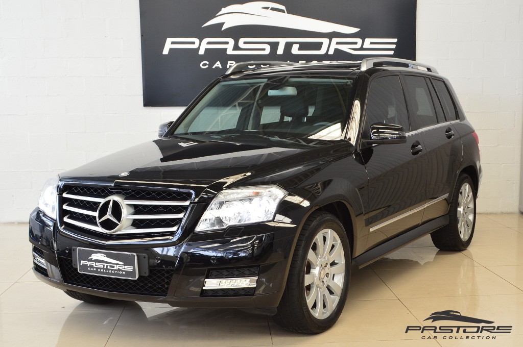 mercedes benz glk