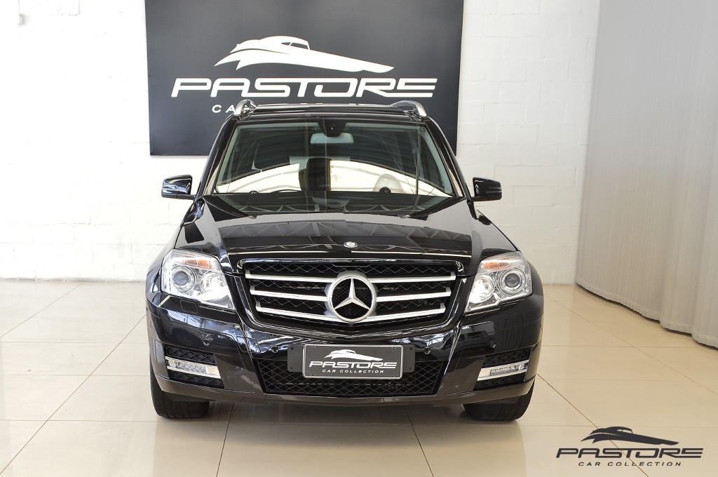 mercedes benz glk