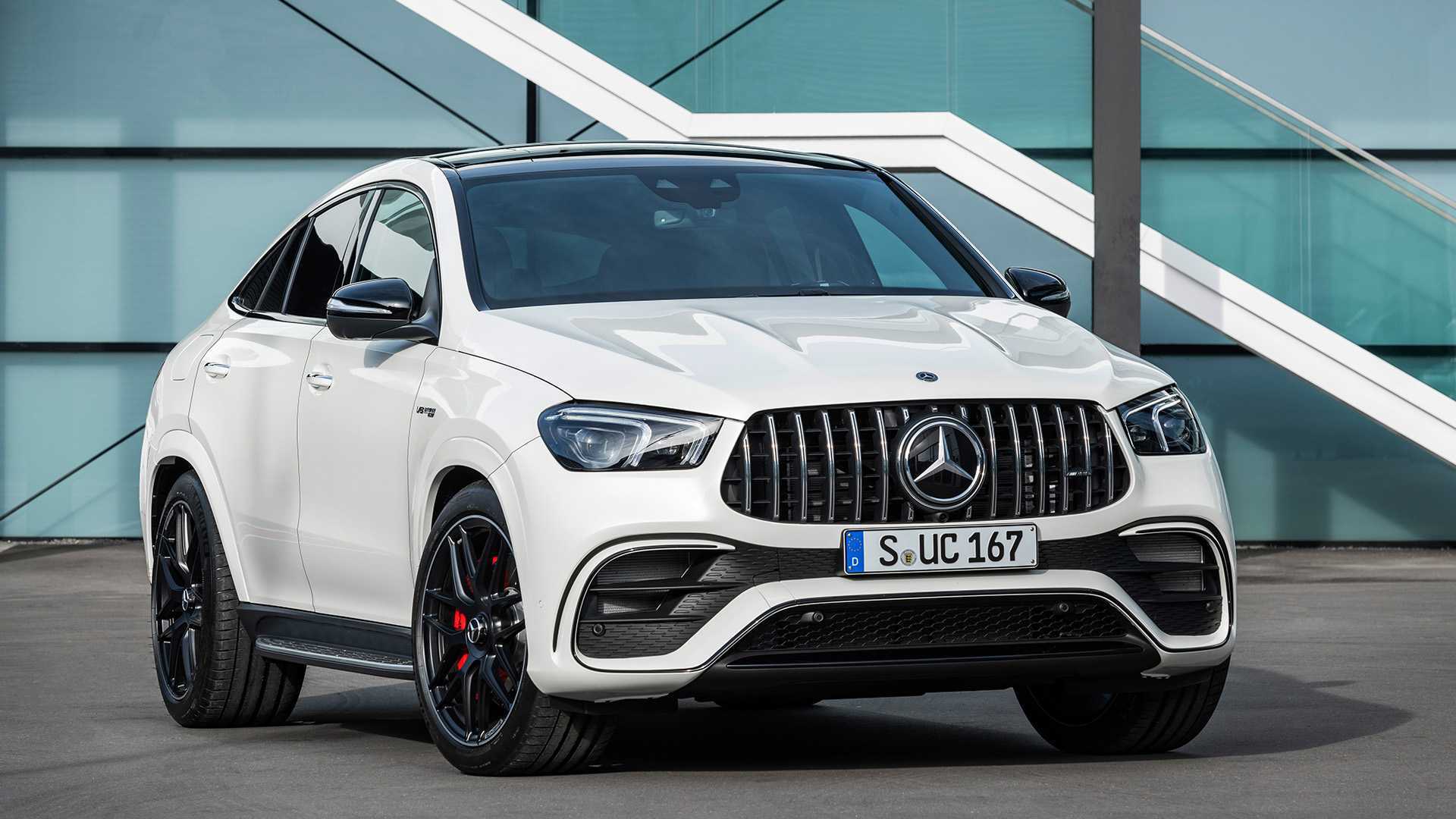 mercedes benz gle63 amg