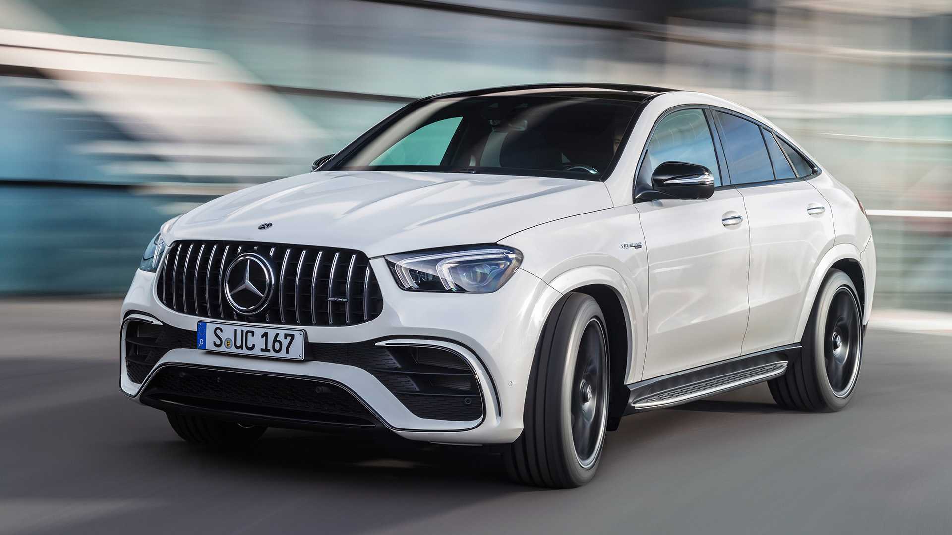 mercedes benz gle63 amg