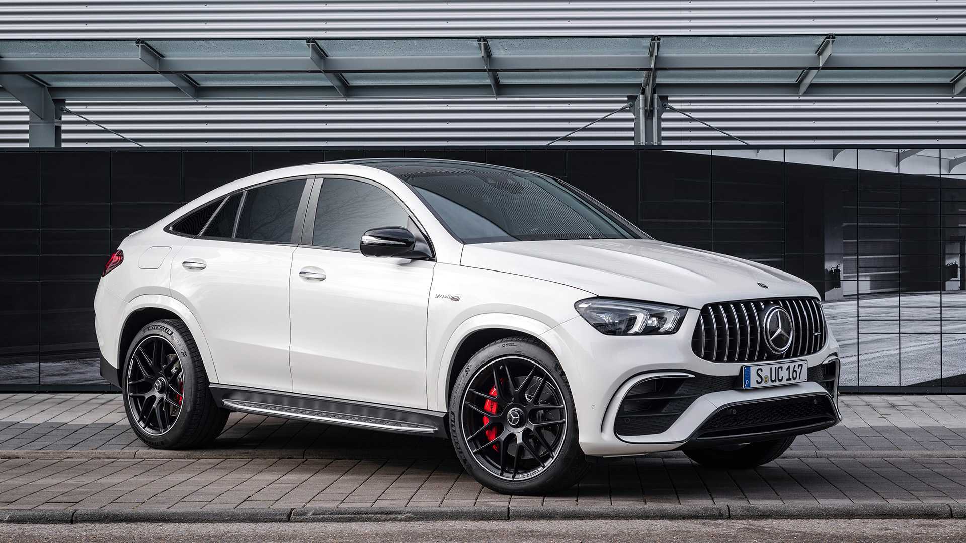 mercedes benz gle63 amg