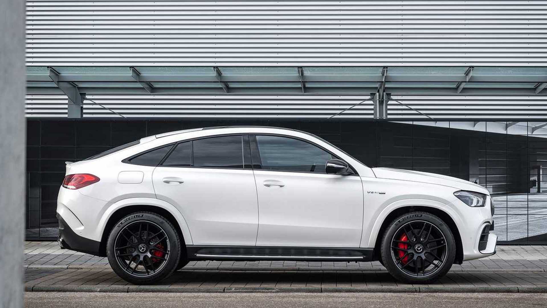 mercedes benz gle63 amg