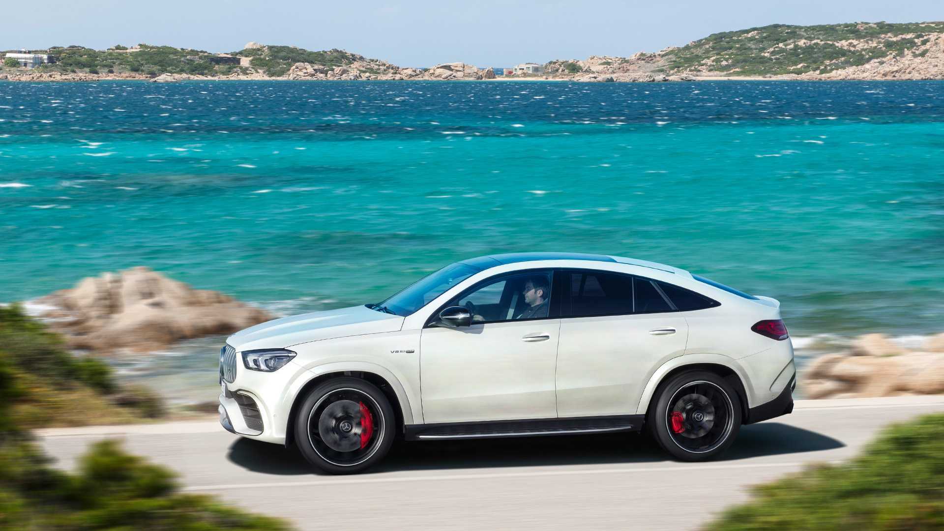 mercedes benz gle63 amg