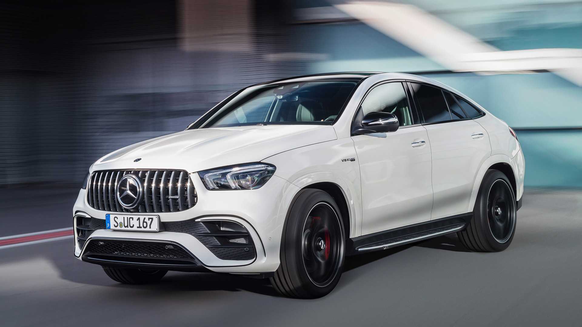 mercedes benz gle63 amg