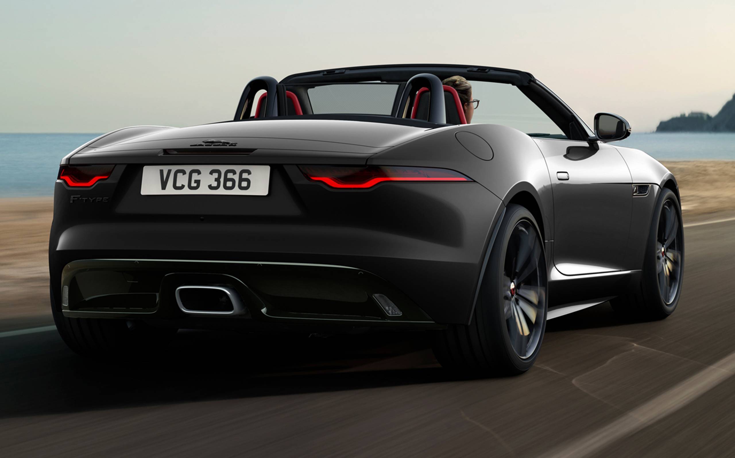 jaguar f type cabrio