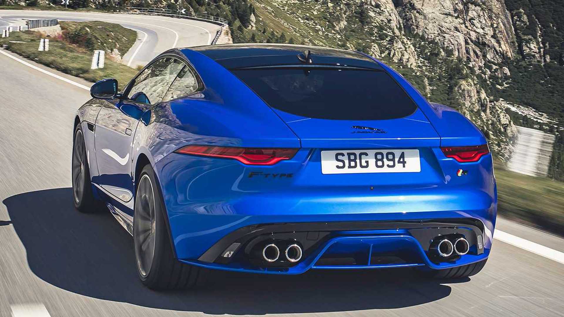 jaguar f type