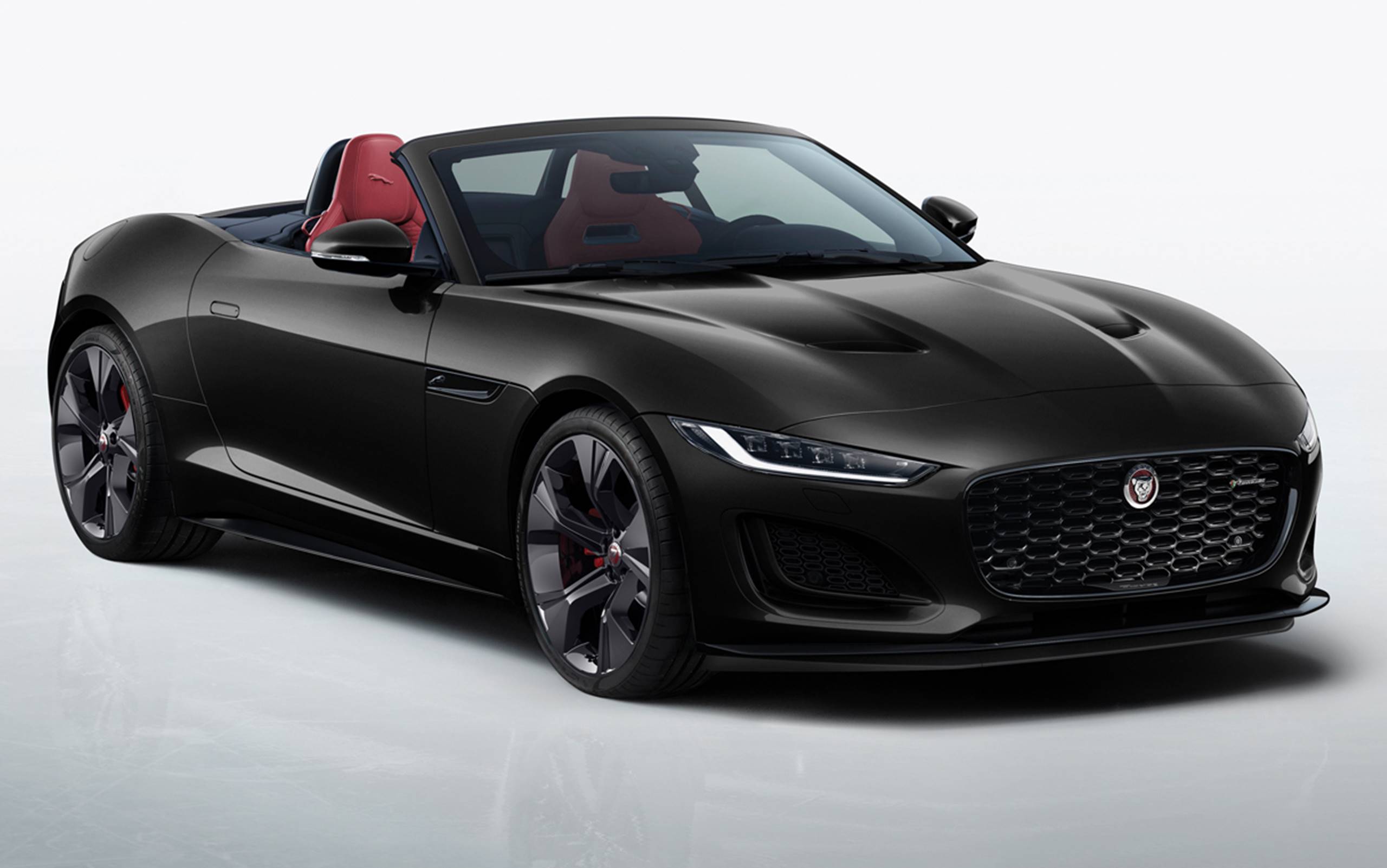 jaguar f type cabrio