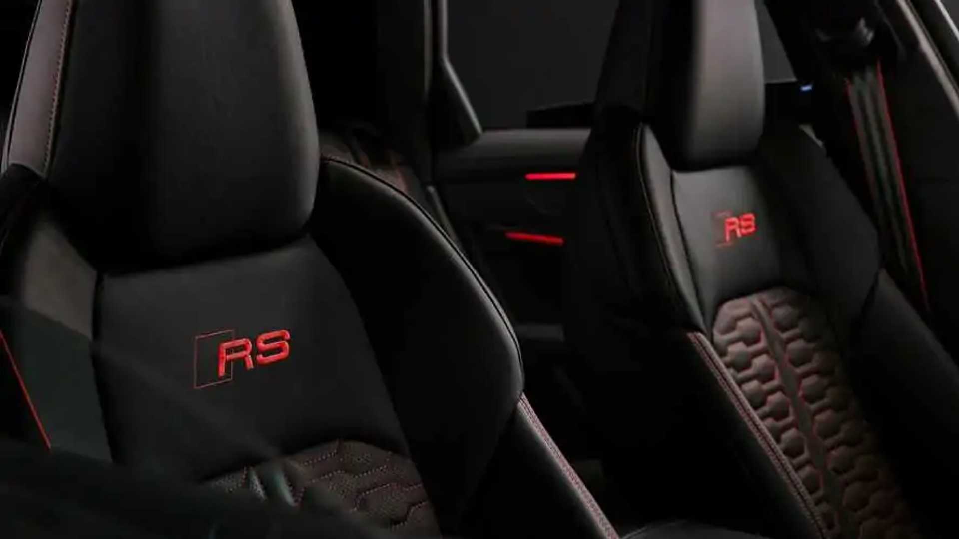 Audi RS6 Avant Performance 2024