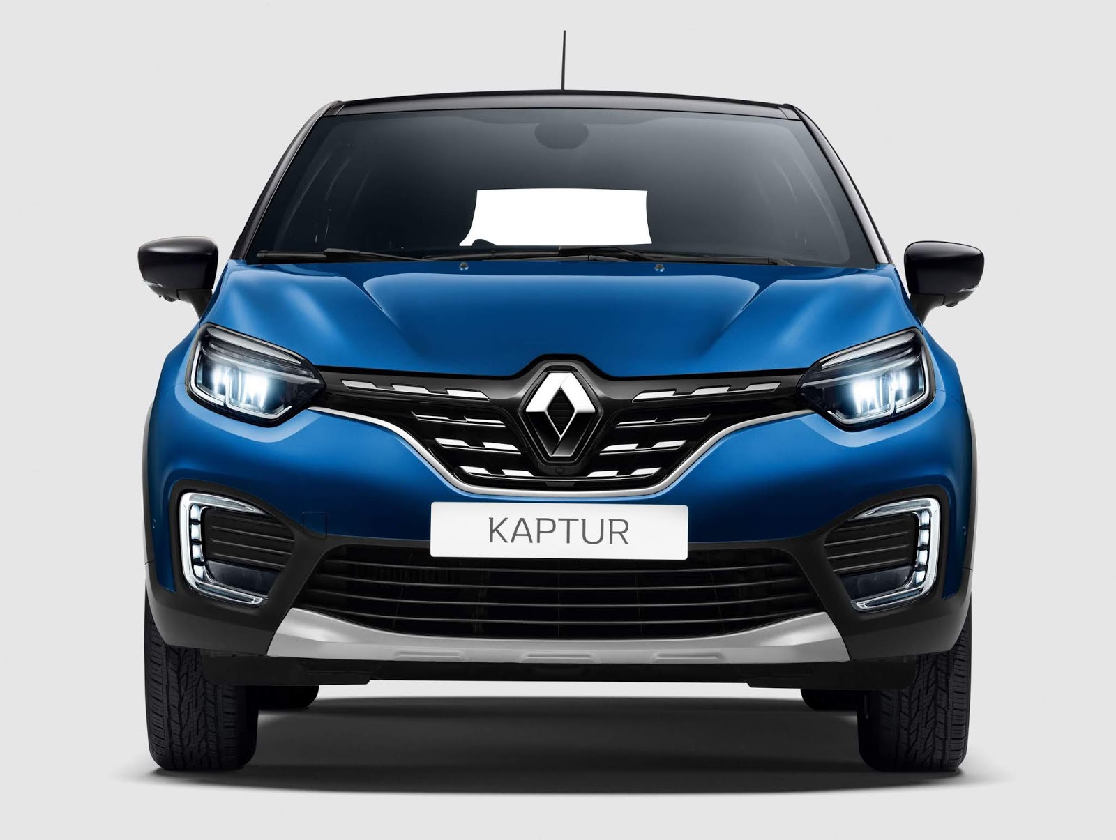 Renault Captur sai de linha