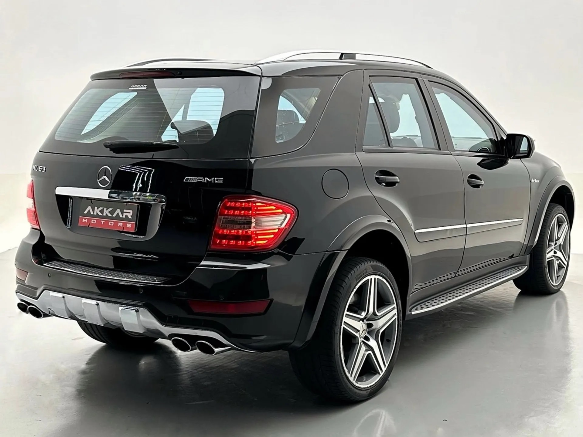 Mercedes Benz ML63 AMG tabela fipe