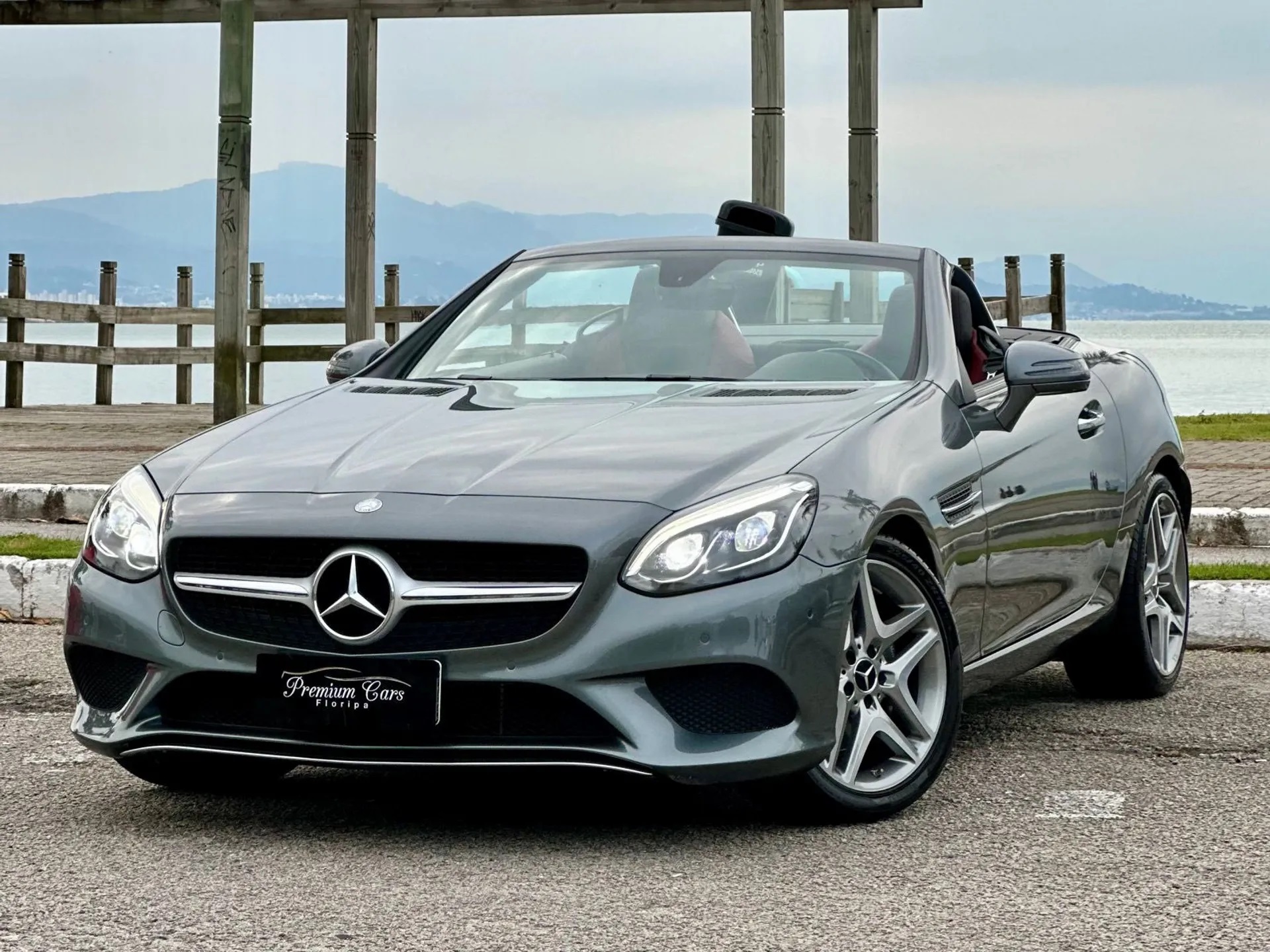 mercedes benz slc 300