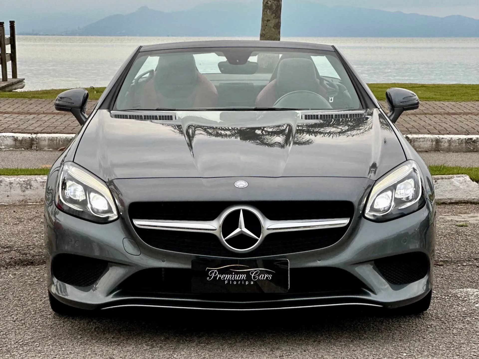 mercedes benz slc 300