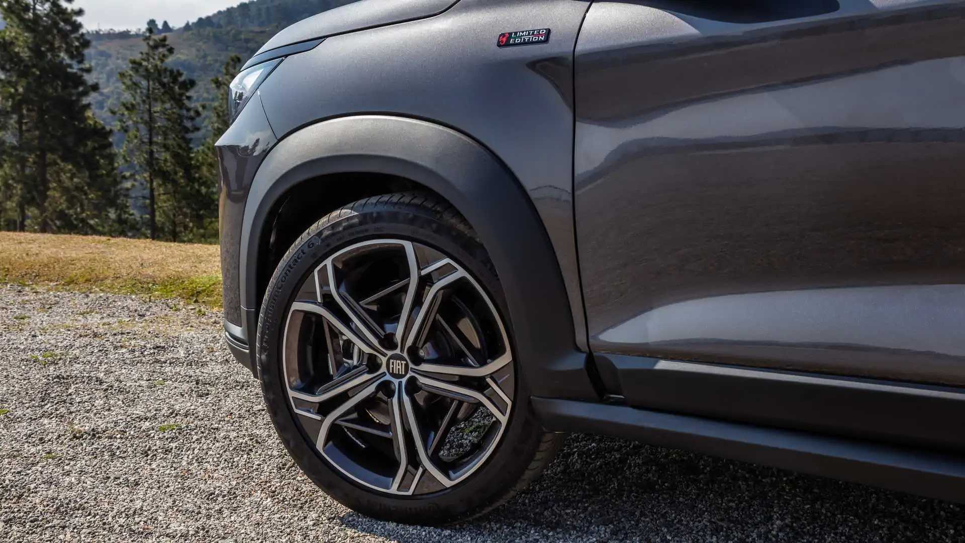 Fiat Fastback preço maio 2023